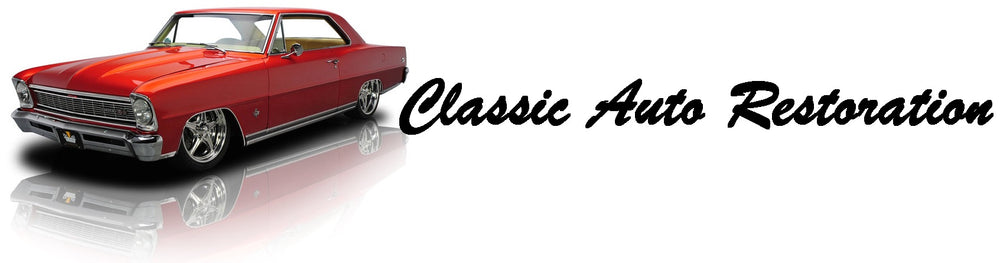 Classic Auto Restoration Parts