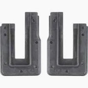 1962-65 Chevy II / Nova Quarter Panel Door Jamb Seals,