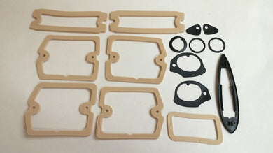 1965 Chevy II / Nova Paint Seal Gasket Kit