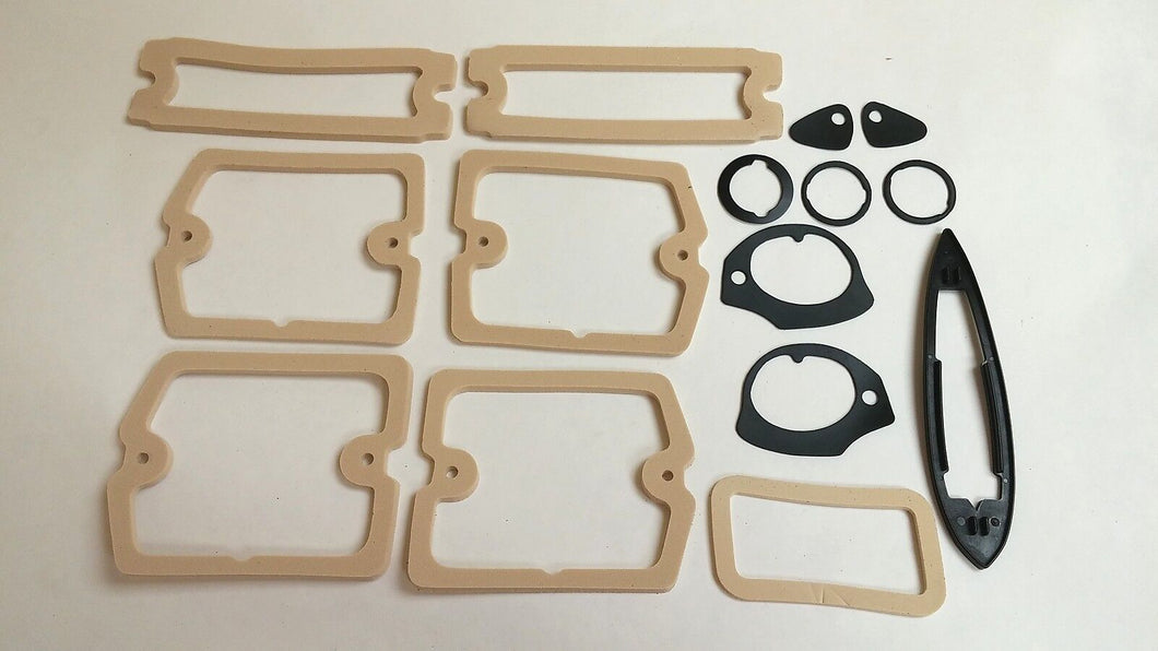 1965 Chevy II / Nova Paint Seal Gasket Kit