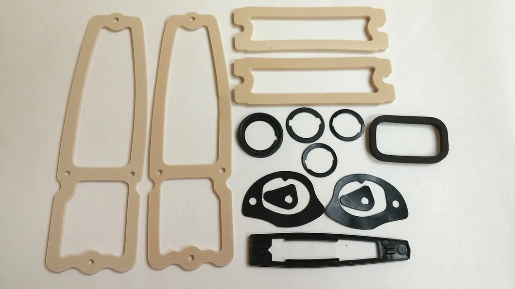 1966-67 Chevy II / Nova Paint Seal Gasket Kit