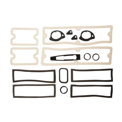 1970 Nova Paint Gasket and Seal Kit