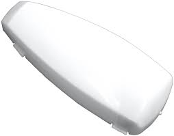 60-71 GM; Dome Lamp Lens; Oval; Various Models