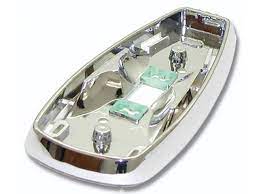 60-71 GM; Dome Lens Base; Oval Design; Various Models