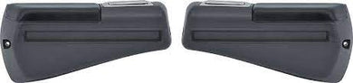 1968-72 Nova, Rear Armrest Assemblies