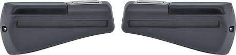 1968-72 Nova, Rear Armrest Assemblies