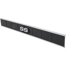 1970-72 Chevrolet Nova SS; Rear Panel Molding; DieCast