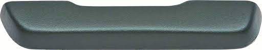 1968-72 Nova Front Arm Rest Pad; Urethane Reproduction; 12