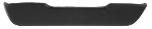 1968-72 Nova Front Arm Rest Pad; Urethane Reproduction; 12