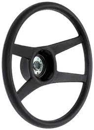 71-81 Chevrolet; 4 Spoke Steering Wheel ; with NK4 Sport option
