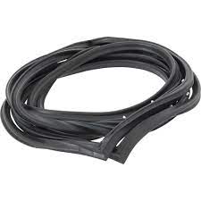 1962-67 Nova Rear Door Frame Weatherstrip - 4 Door Wagon - Pair