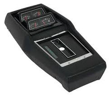 1968-1972 Nova Console Assembly With or W/O Gauges - Pre-Assembled - Choose Option