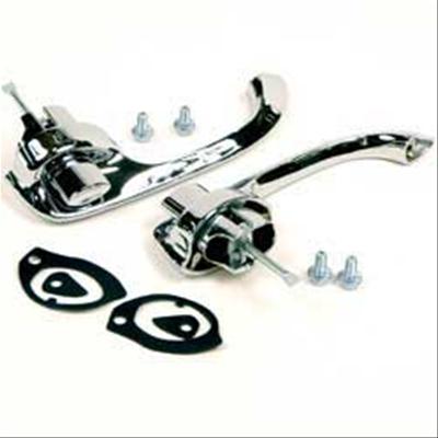 68-79 Nova Front Door Handles