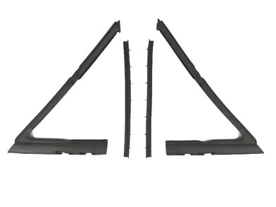 1968-72 Chevy II / Nova Vent Frame Weatherstrips