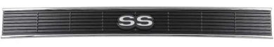 1970-72 Chevrolet Nova SS; Molding; Rear Trim Panel; Super Sport Models; 36