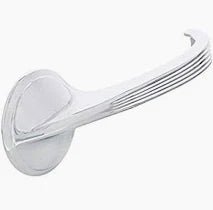 1962- 1965 Nova Stalk Style Inner Door Handle, Sold EA