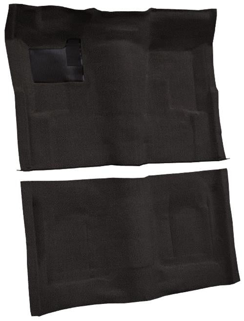 1969-1972 Chevrolet Nova Carpet - Choose Options