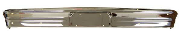 1962-64 Nova Front Bumper
