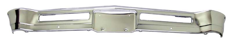 1966-67 Nova Front Bumper