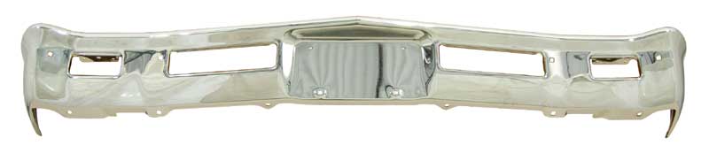 1968-69 Nova Front Bumper