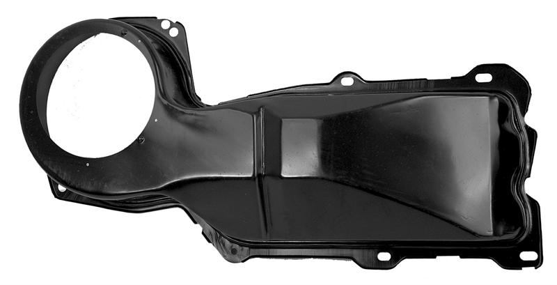 69-74 Nova Heater Box - Small Block