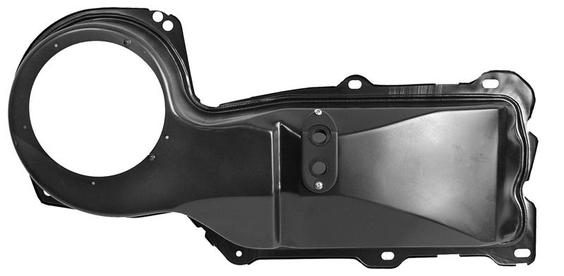 69-74 Nova Heater Box - Big Block