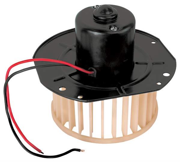 64-74 Nova Heater Blower Motor Without A/C