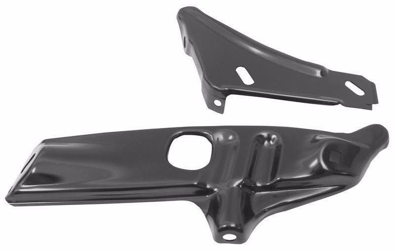 68-72 Nova Front LH Bumper Bracket