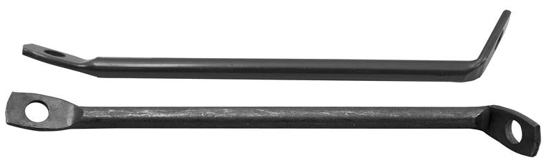 62-65 Nova Fender to Valance Brackets PAIR