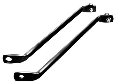68-72 Nova Fender to Valance Brackets PAIR