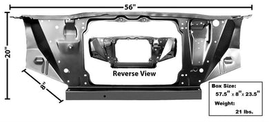 62-64 Nova Radiator Support
