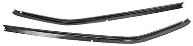 66-67 Nova Roof Drip Rails