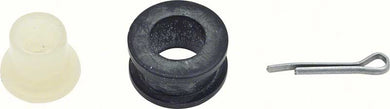 1949-82 GM ACCELERATOR ROD GROMMET AND SLEEVE SET