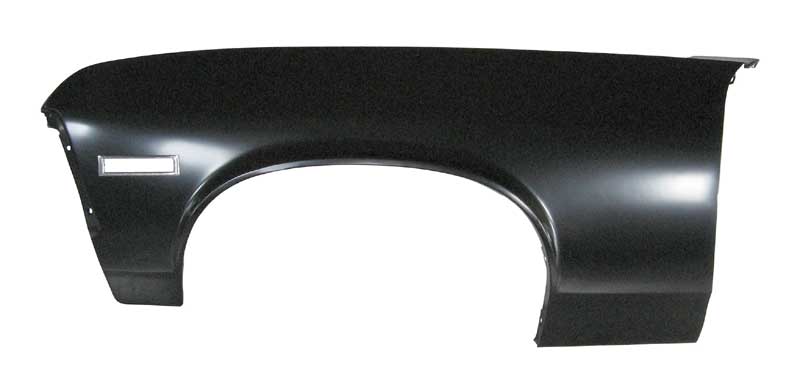 70-74 Nova Front Fender - LH