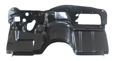 69-72 Nova Firewall - (without A/C)