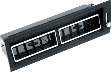 69-74 Nova Center Dash A/C Vent Assembly