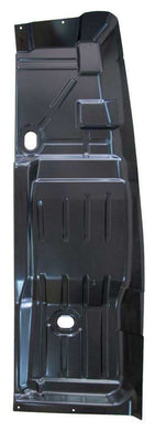 68-79 Nova Full Length Floor Pan Half - LH