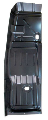 68-79 Nova Full Length Floor Pan Half - RH
