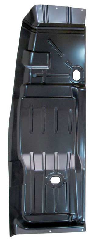 68-79 Nova Full Length Floor Pan Half - RH
