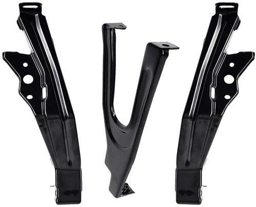 1963 CHEVY II / NOVA GRILL BRACKET SET