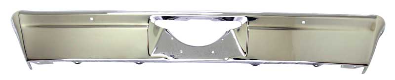 68-72 Nova Rear Bumper