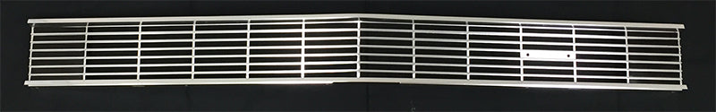 1966 Nova Grille