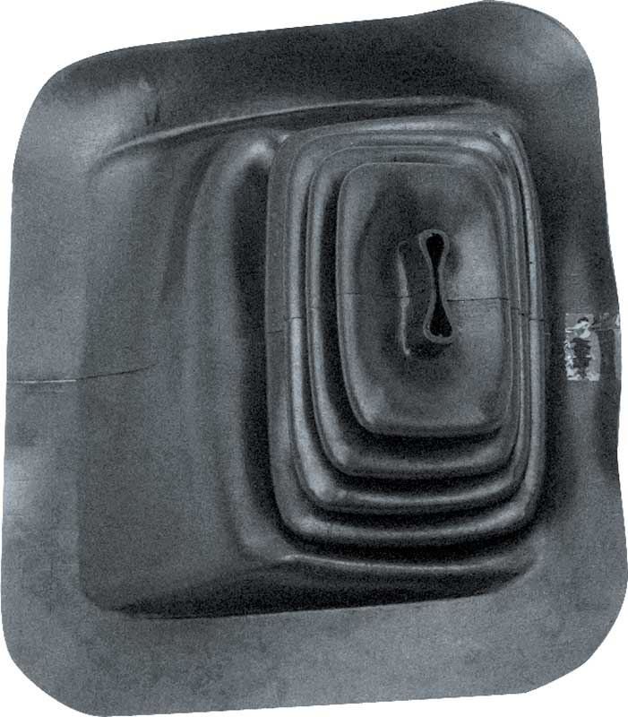 1968-74 NOVA 4 SPEED SHIFT BOOT W/O CONSOLE