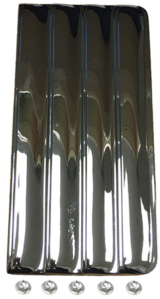 68-72 Nova Fender Louver (Sold as Each)