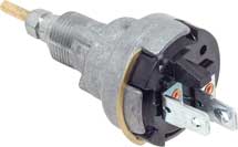 1962-64 GM WINDSHIELD WIPER SWITCH SINGLE SPEED WITH WASHER OPTION