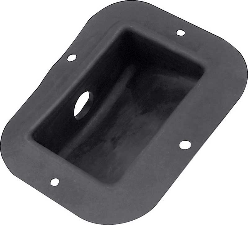 68-74 NOVA A/T FLOOR SHIFT BOOT