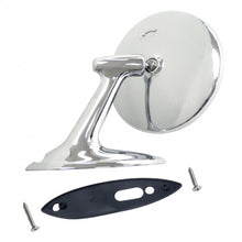 62 Nova Outer Mirror W/ Bowtie