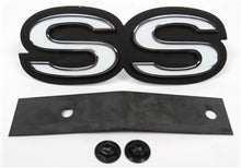 68-69 Nova SS Grille Emblem