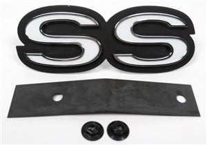 68-69 Nova SS Grille Emblem