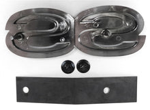 68-69 Nova SS Grille Emblem